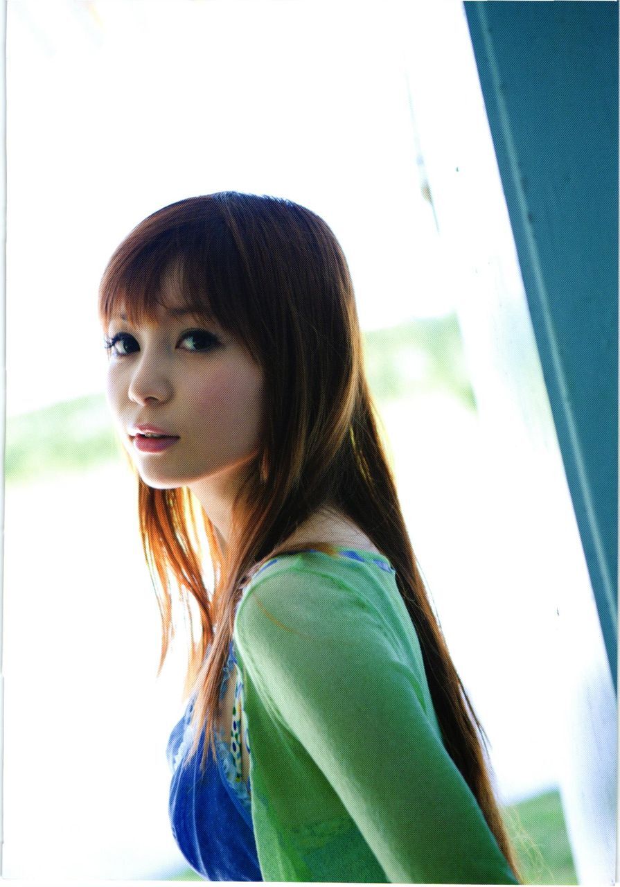 [唯美写真] 中川翔子 nakagawa shoko《ギザ》